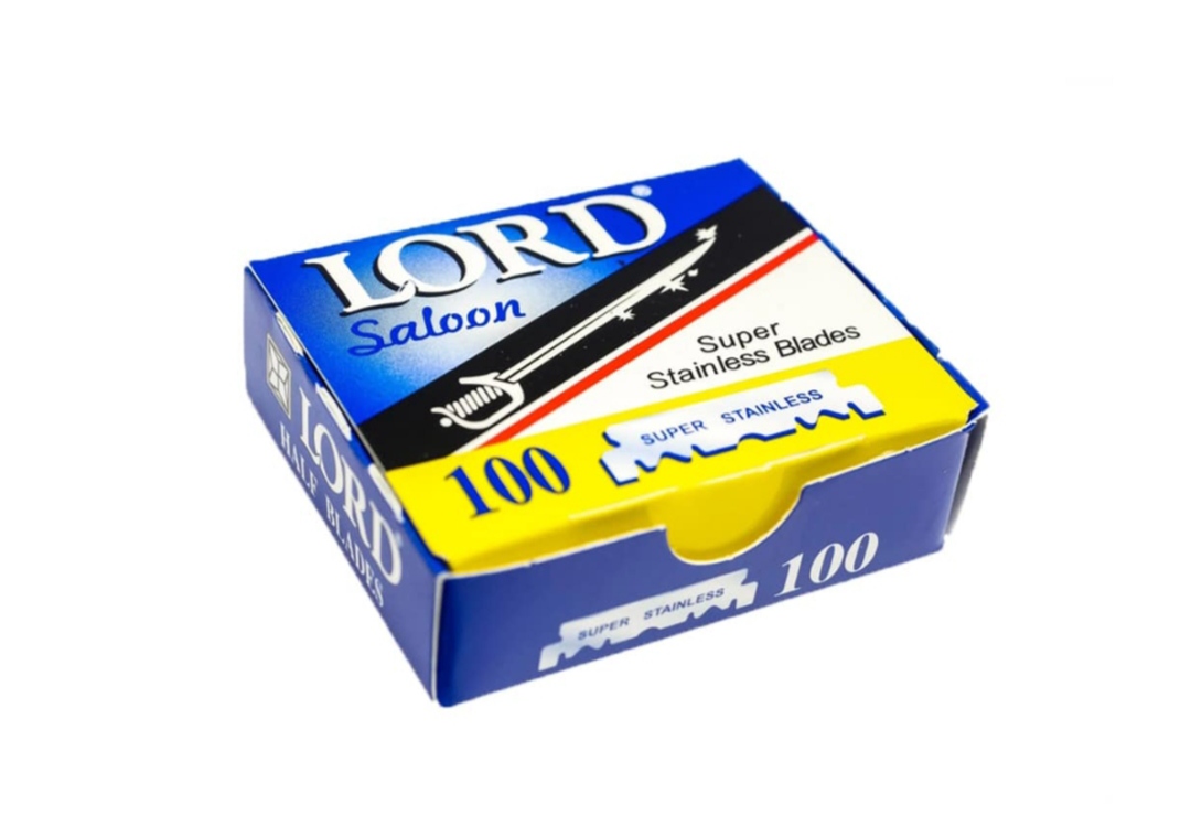تیغ لرد نصفه 100عددی (نیم تیغ)