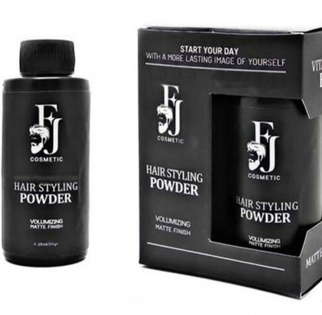 پودر حالت دهنده مو اف جی (20گرمی)