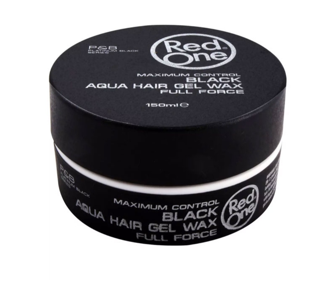 واکس مو حالت دهنده ردوان مشکی (حجم۱۵۰میل)