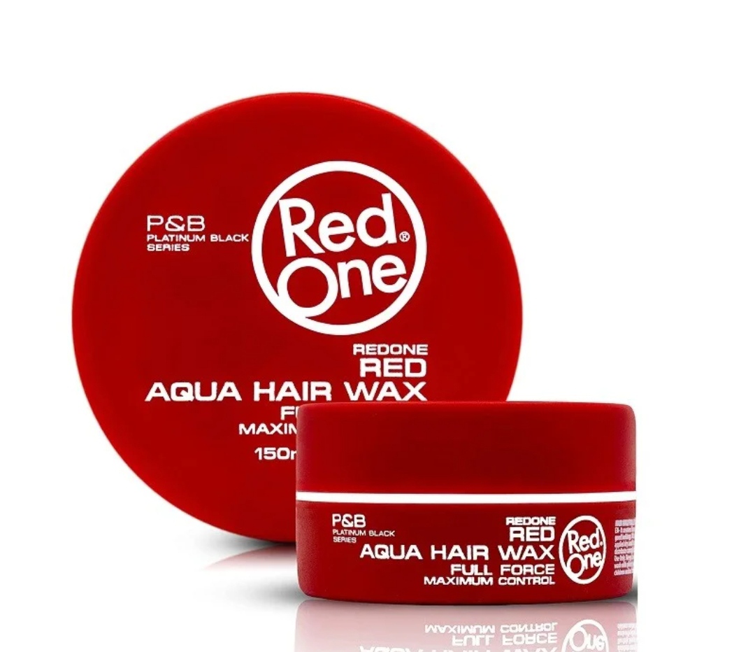 واکس مو حالت دهنده ردوان قرمز  (حجم۱۵۰میل)