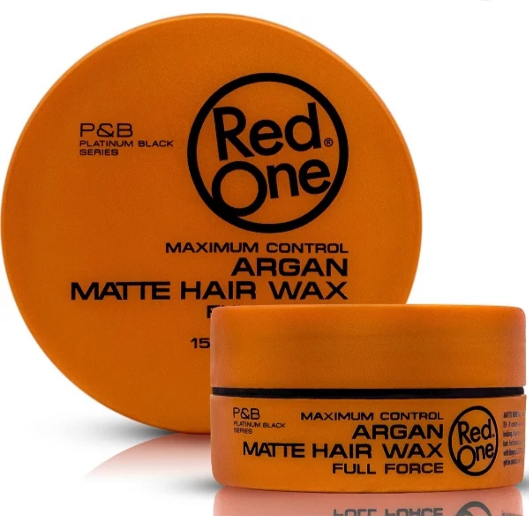 واکس مو حالت دهنده ردوان نارنجی  (حجم۱۵۰میل)