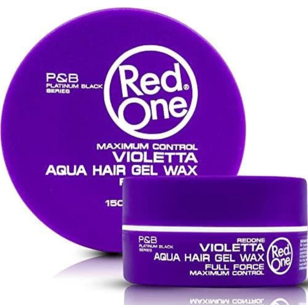 واکس مو حالت دهنده ردوان بنفش (حجم۱۵۰میل)