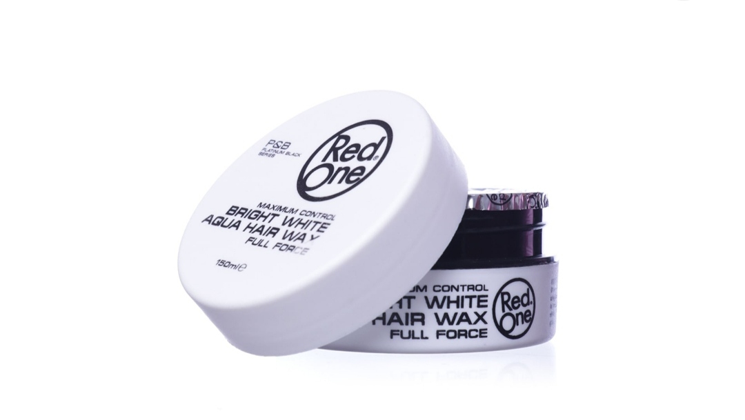 واکس مو حالت دهنده ردوان سفید (حجم۱۵۰میل)