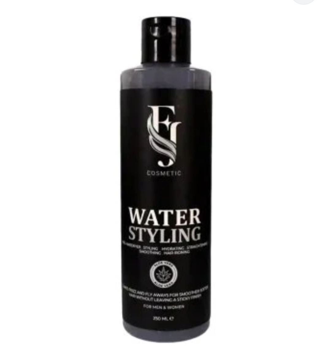 ژل مو اف جی مدل آلوئه ورا حجم 275 میلی لیتر چند منظوره (واتر استایلینگ)