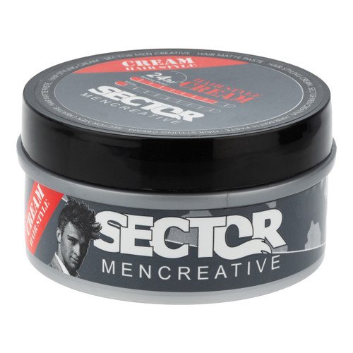 کرم حالت دهنده مو سکتور مدل 24 مناسب برای انواع مو حجم 150 میلی لیتر