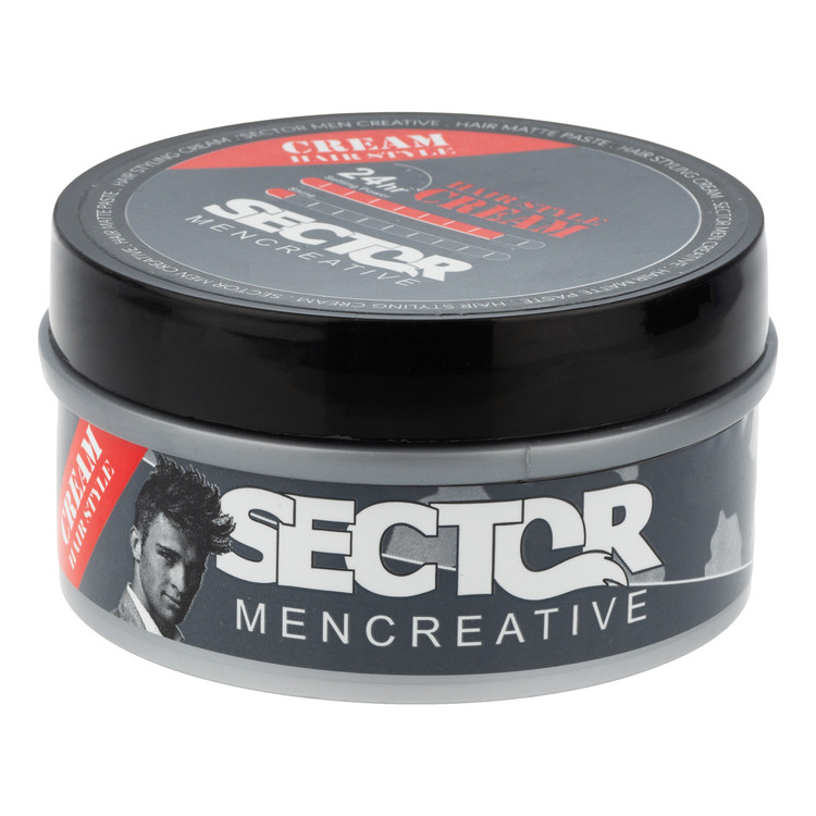 کرم حالت دهنده مو سکتور مدل 24 مناسب برای انواع مو حجم 150 میلی لیتر