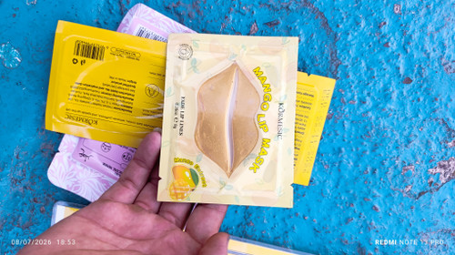 ماسک لب اورجینال